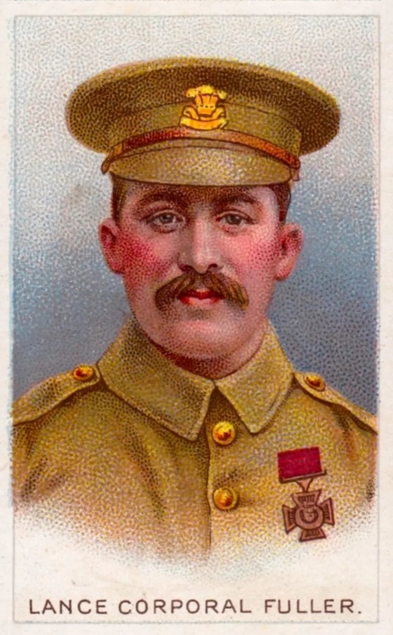 Porträt von William Charles Fuller (1884–1974) – Gedenkseite