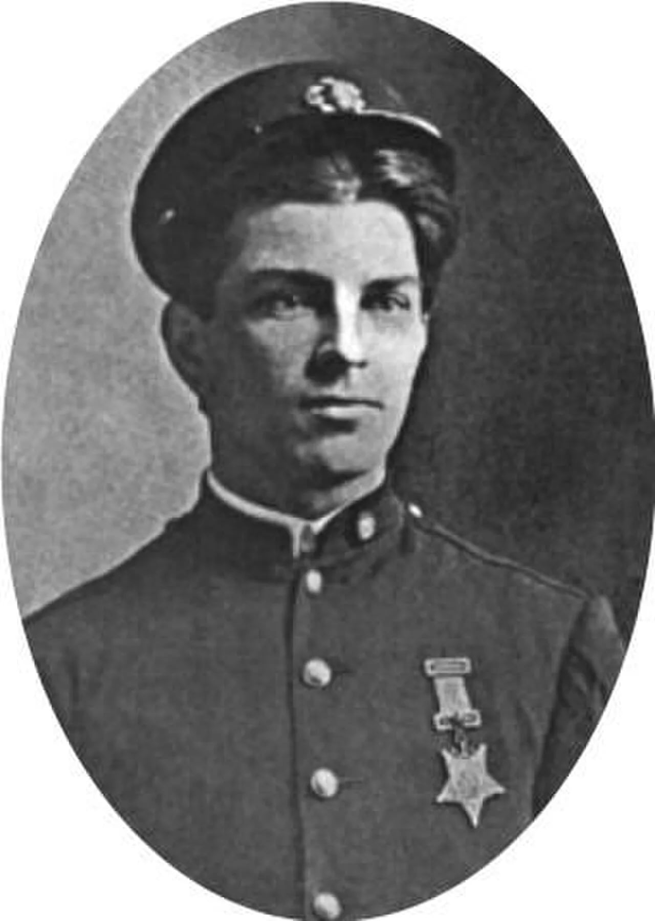 Porträt von William Charlie Horton (1876–1969) – Gedenkseite