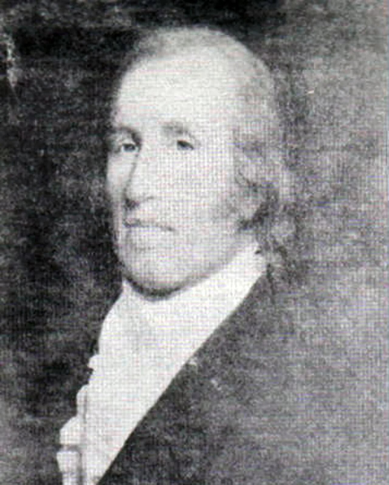 Porträt von William Clark (1774–1851) – Gedenkseite