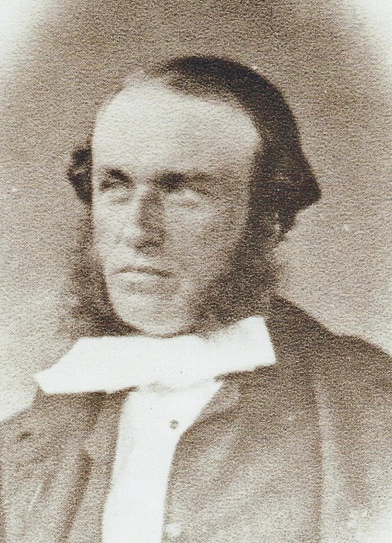 Porträt von William Collings Lukis (1817–1892) – Gedenkseite