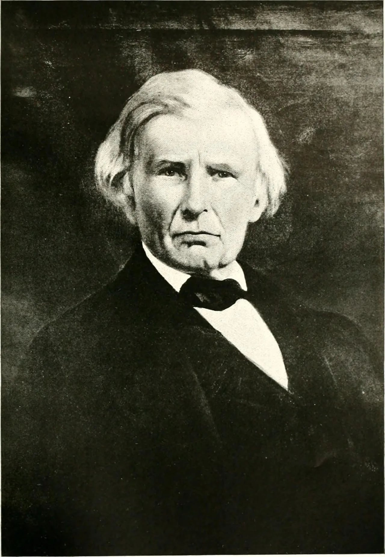 Portrait of William Conner (1777–1855) – memorial page