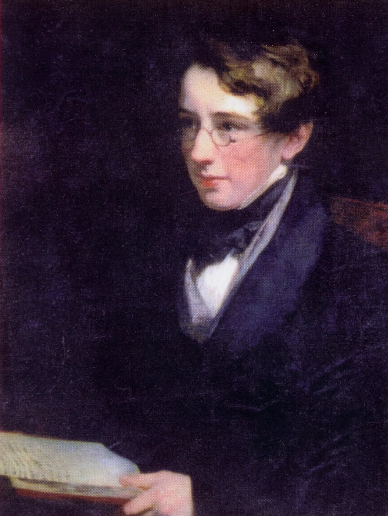 Portrait of William Cotton (1813–1879) – memorial page