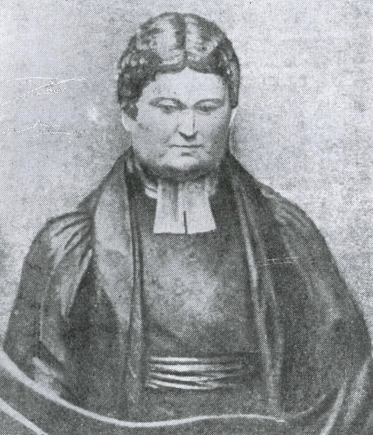 Porträt von William Cowherd (1763–1816) – Gedenkseite