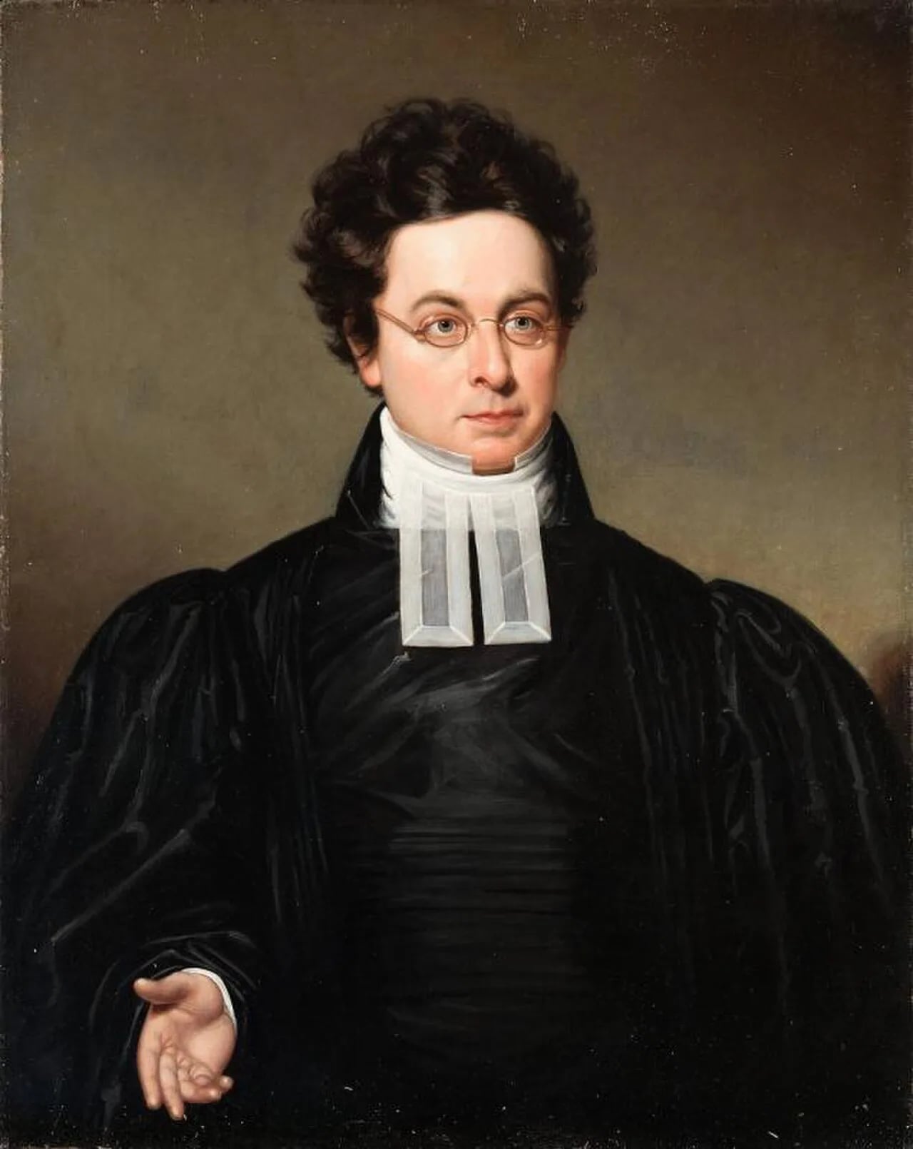 Portrait of William Craig Brownlee (1784–1860) – memorial page