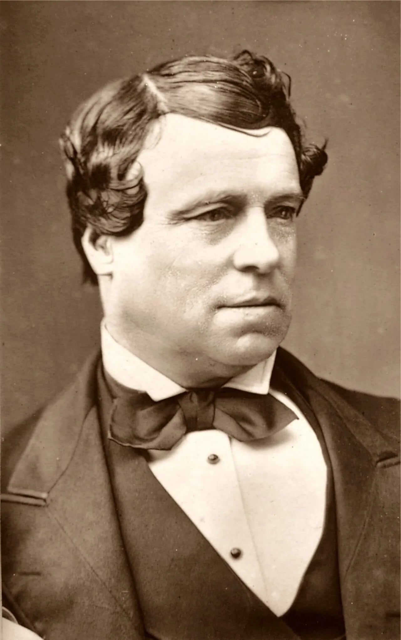 Porträt von William Creswick (1813–1888) – Gedenkseite