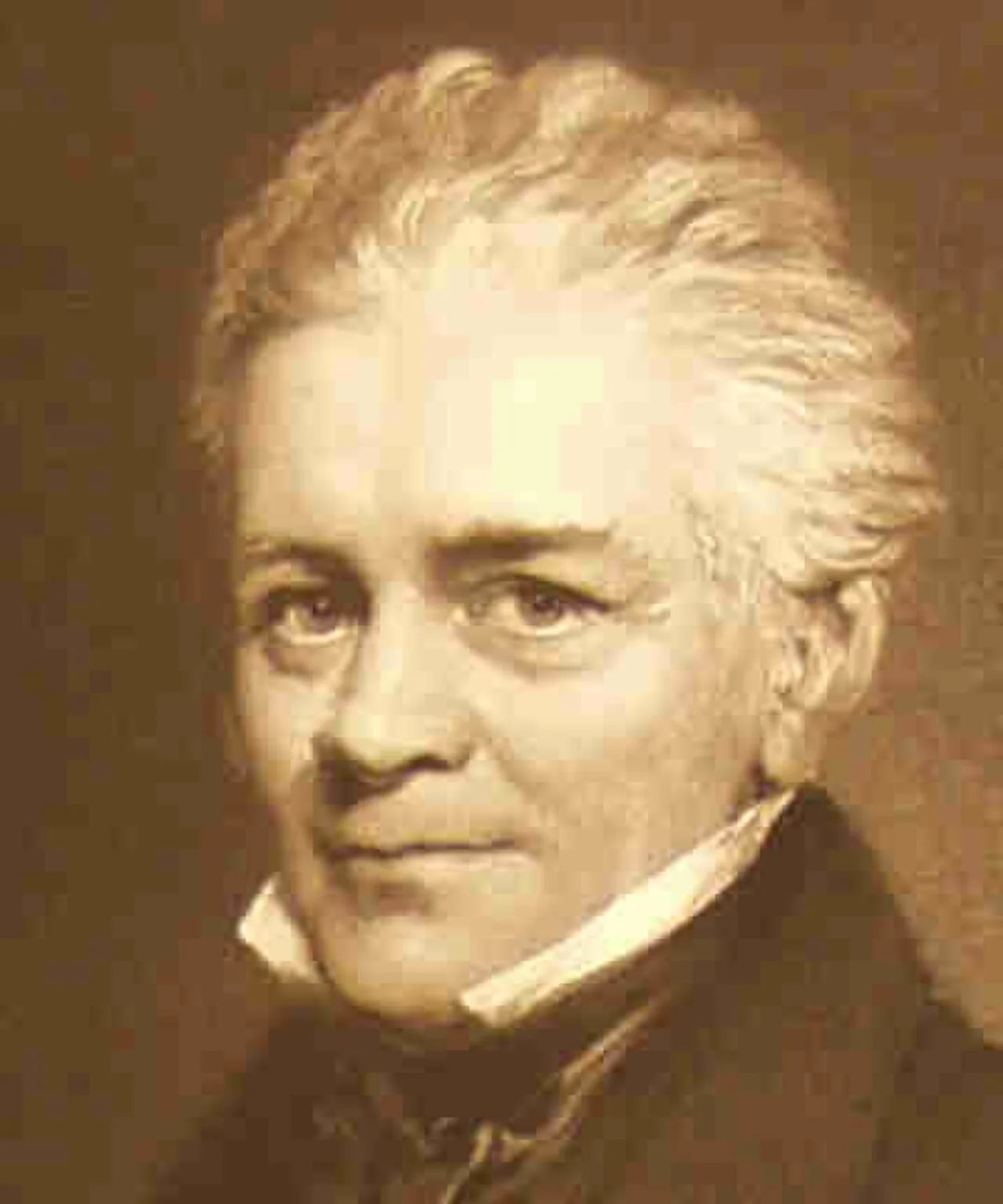 Porträt von William Cubitt (1785–1861) – Gedenkseite