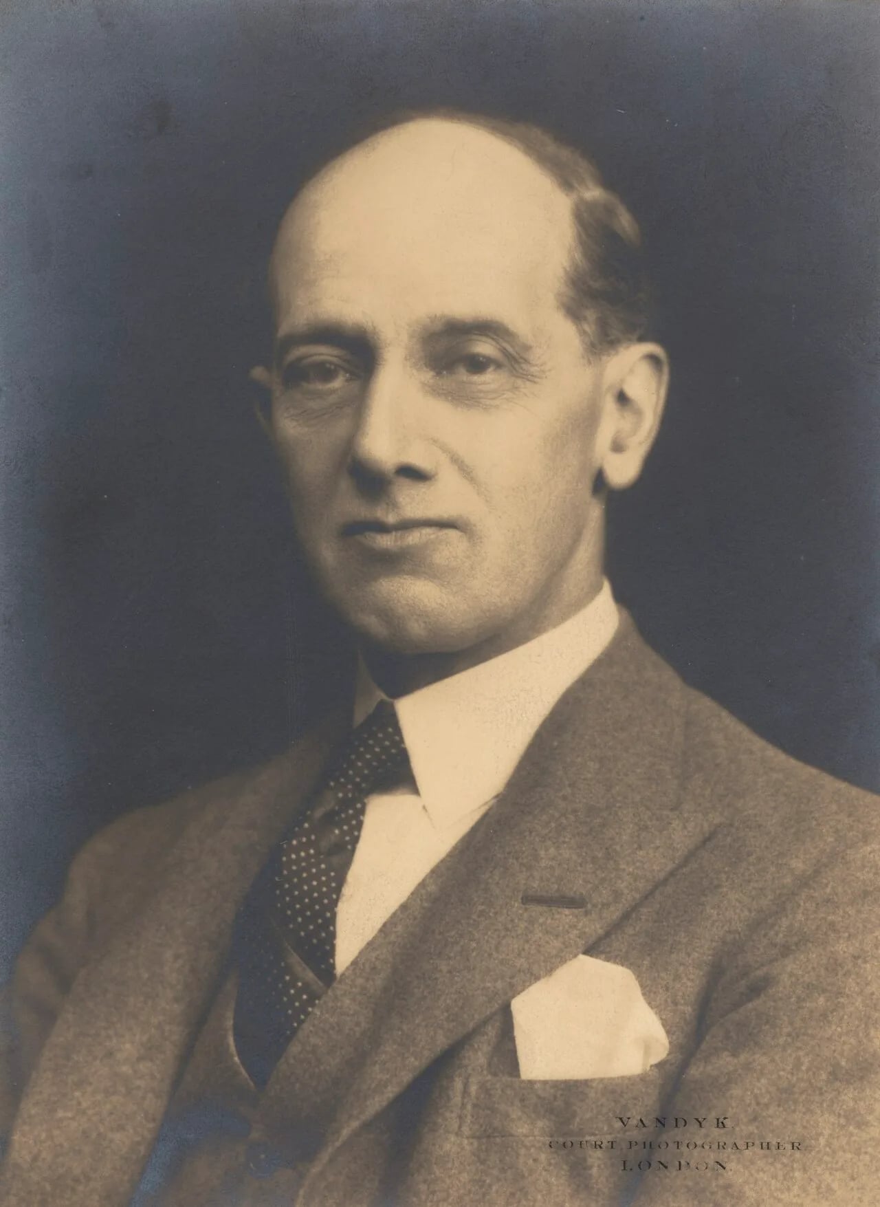 Portrait of William Curtis Green (1875–1960) – memorial page