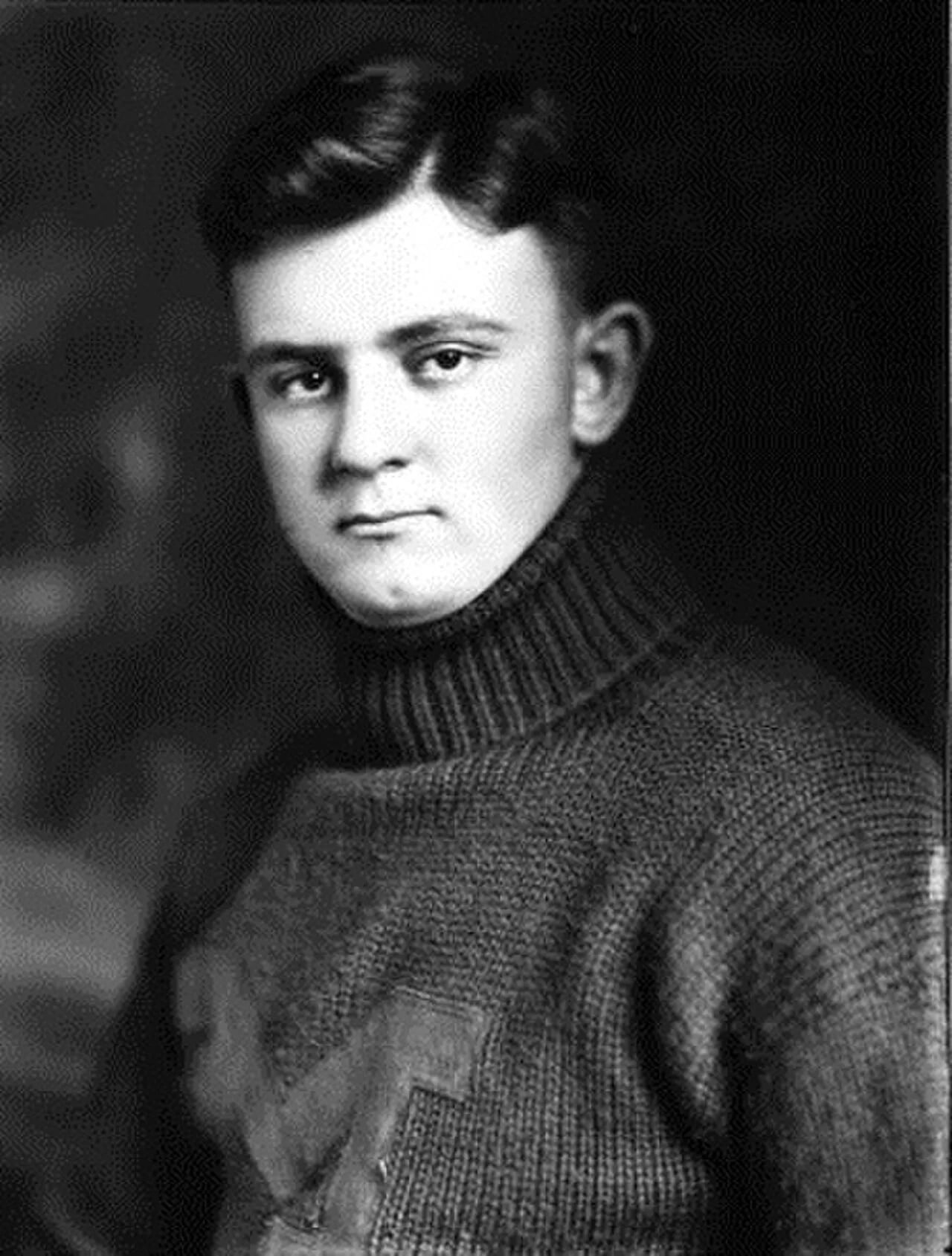 Portrait of William D. Cochran (1894–1951) – memorial page