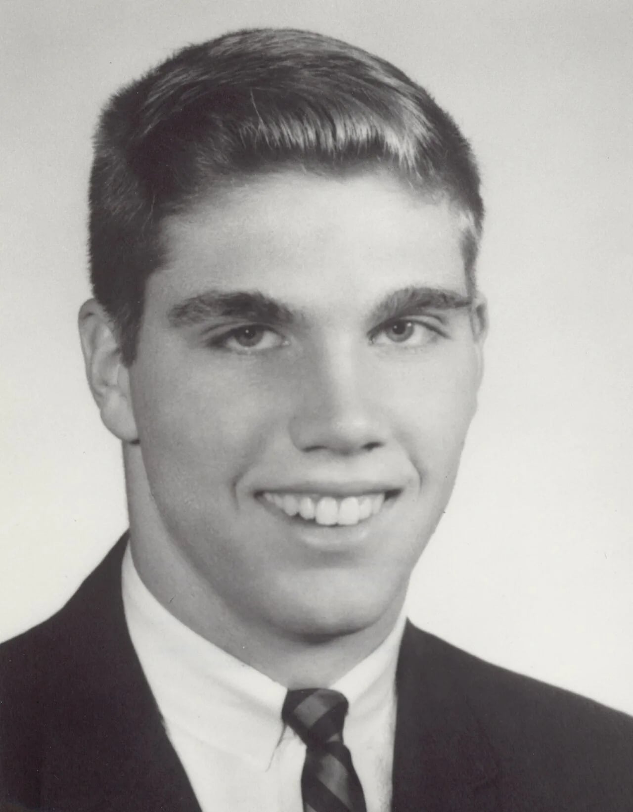 Porträt von William D. Morgan (1947–1969) – Gedenkseite