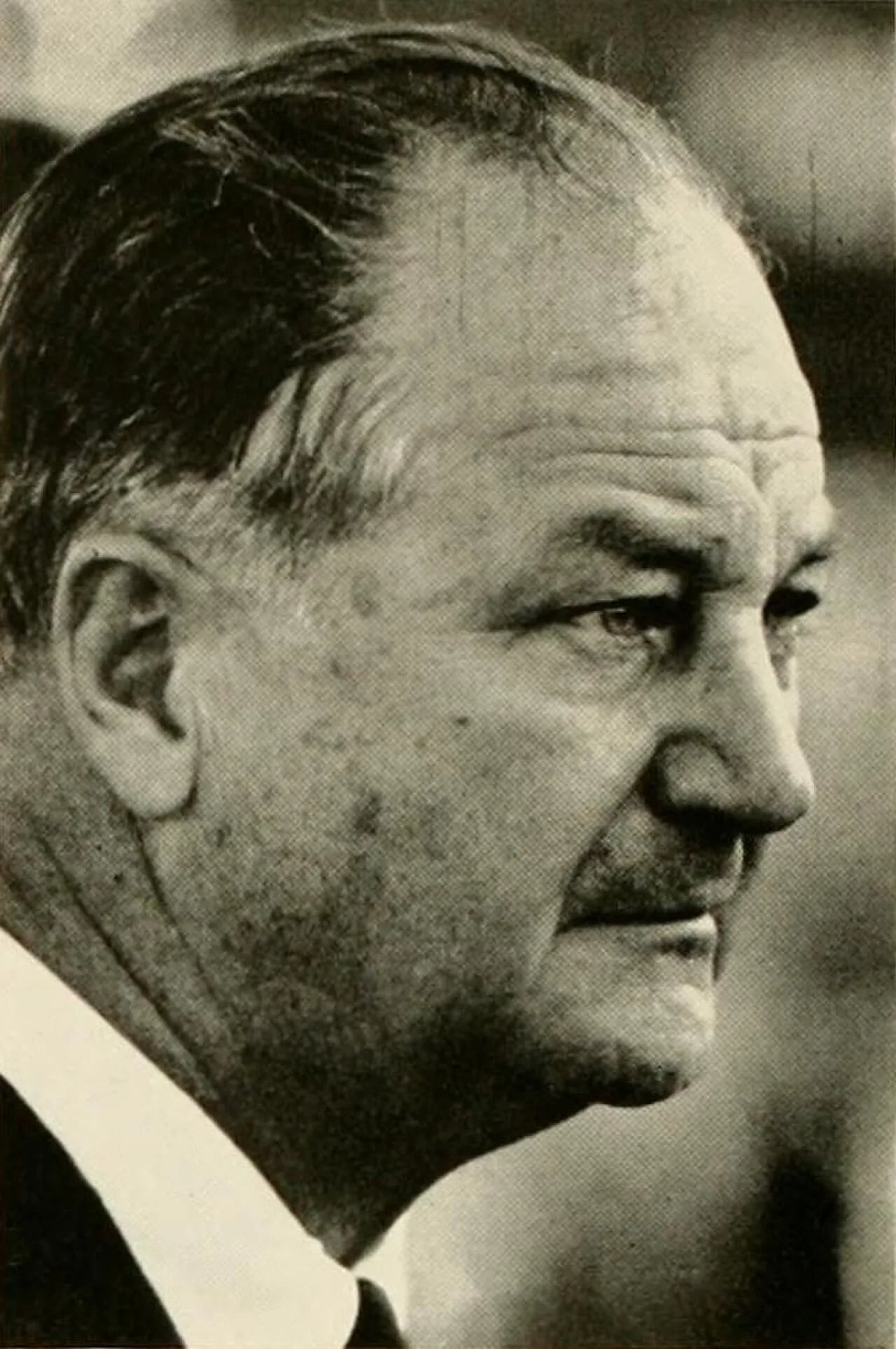 Portrait of William D. Murray (1908–1986) – memorial page