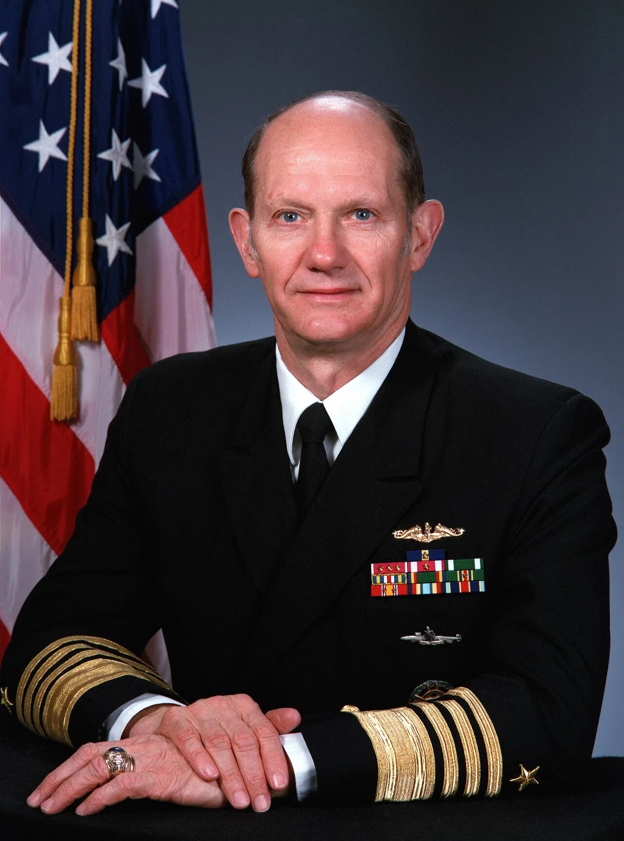 Portrait of William D. Smith (1933–2020) – memorial page