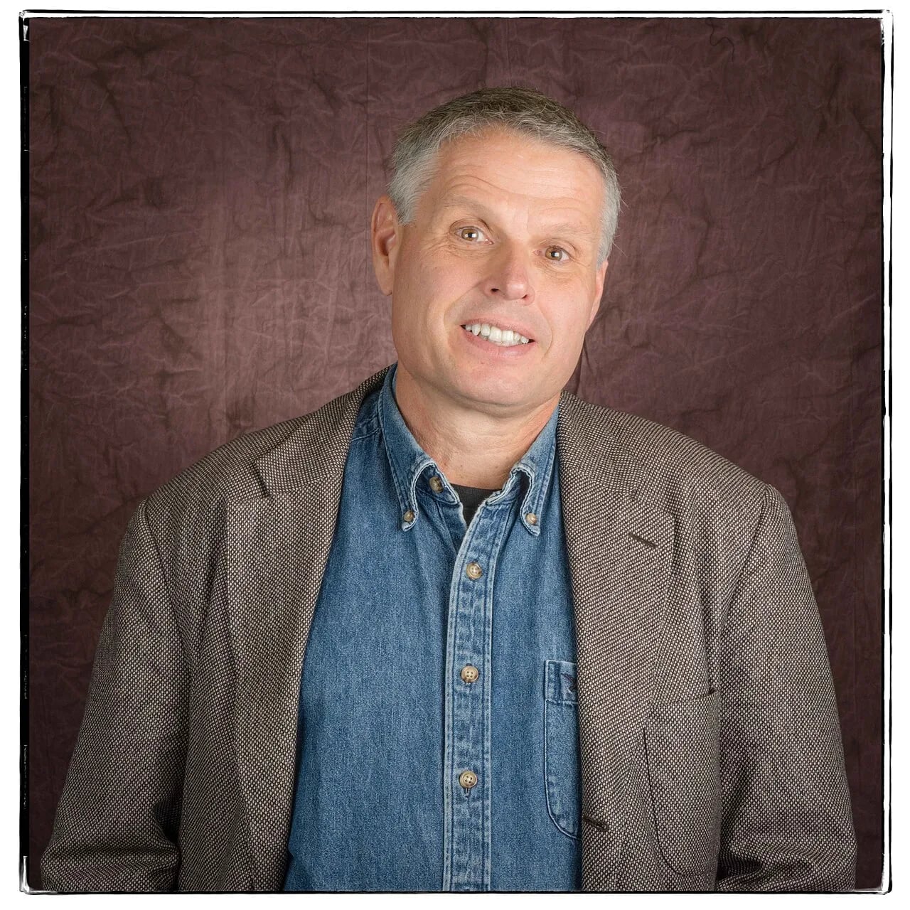 Porträt von William D. Steers (1955–2015) – Gedenkseite