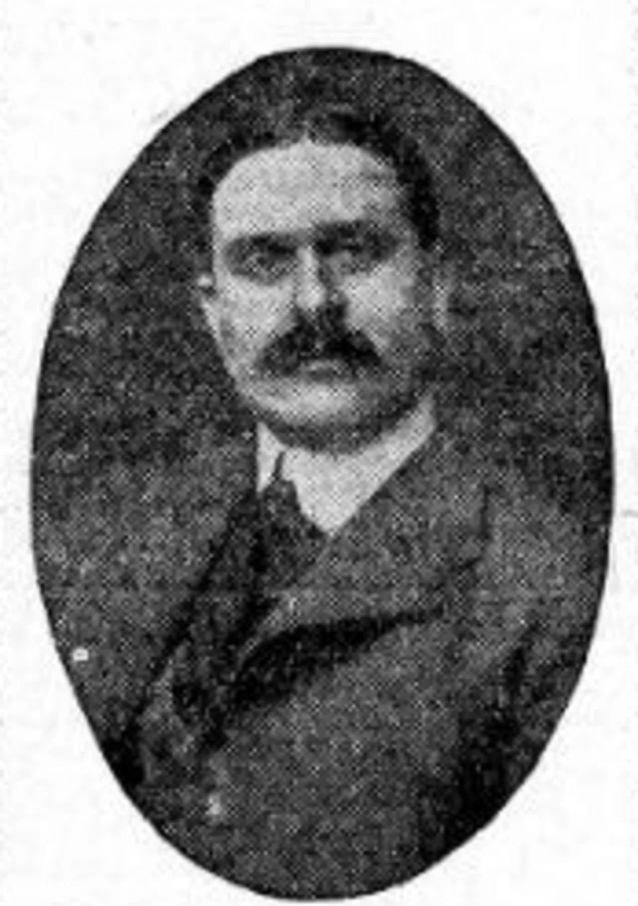 Porträt von William Dana Orcutt (1870–1953) – Gedenkseite