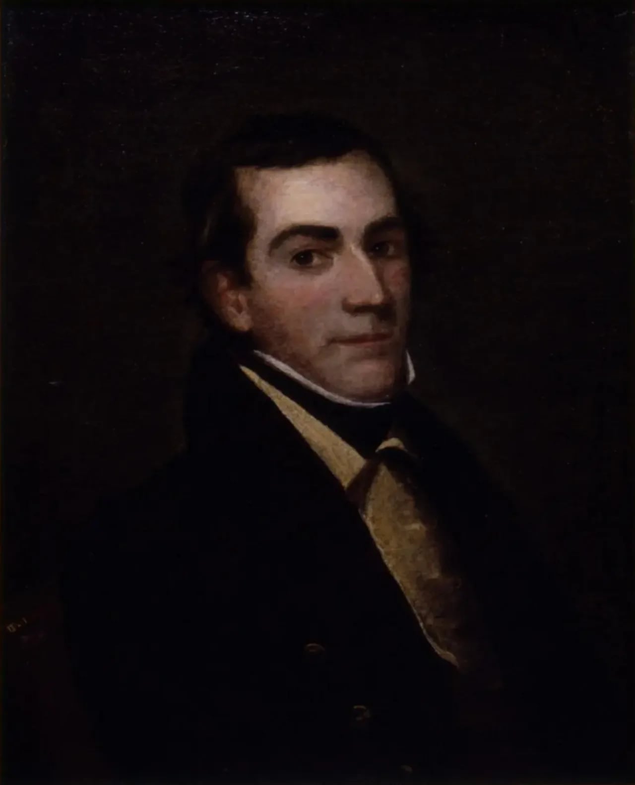 Porträt von William Daniel (1806–1873) – Gedenkseite