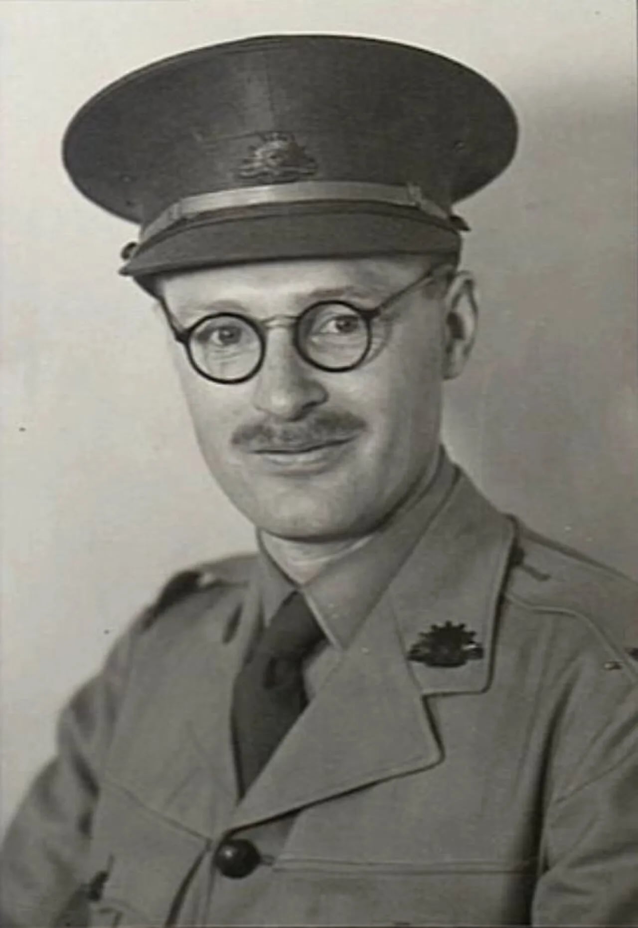 Porträt von William Dargie (1912–2003) – Gedenkseite