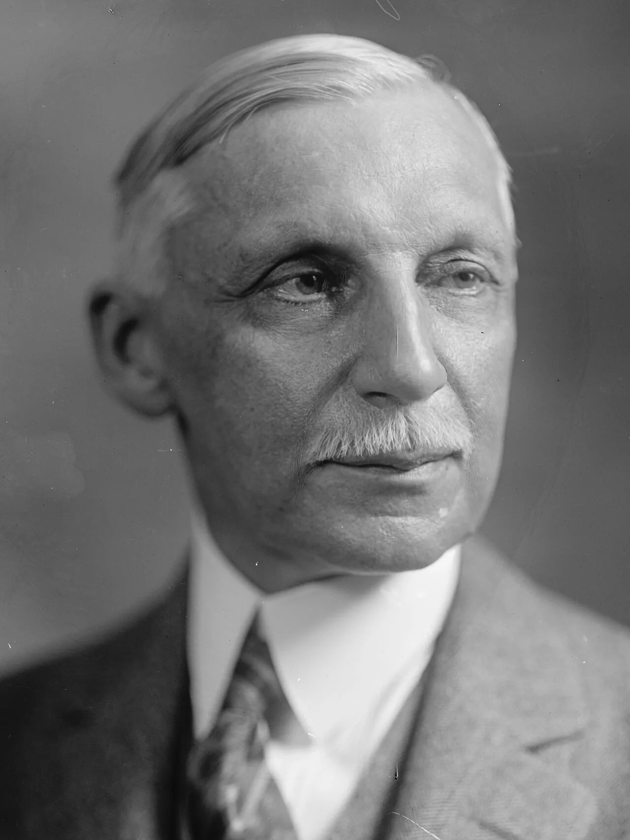 Porträt von William David Blakeslee Ainey (1864–1932) – Gedenkseite