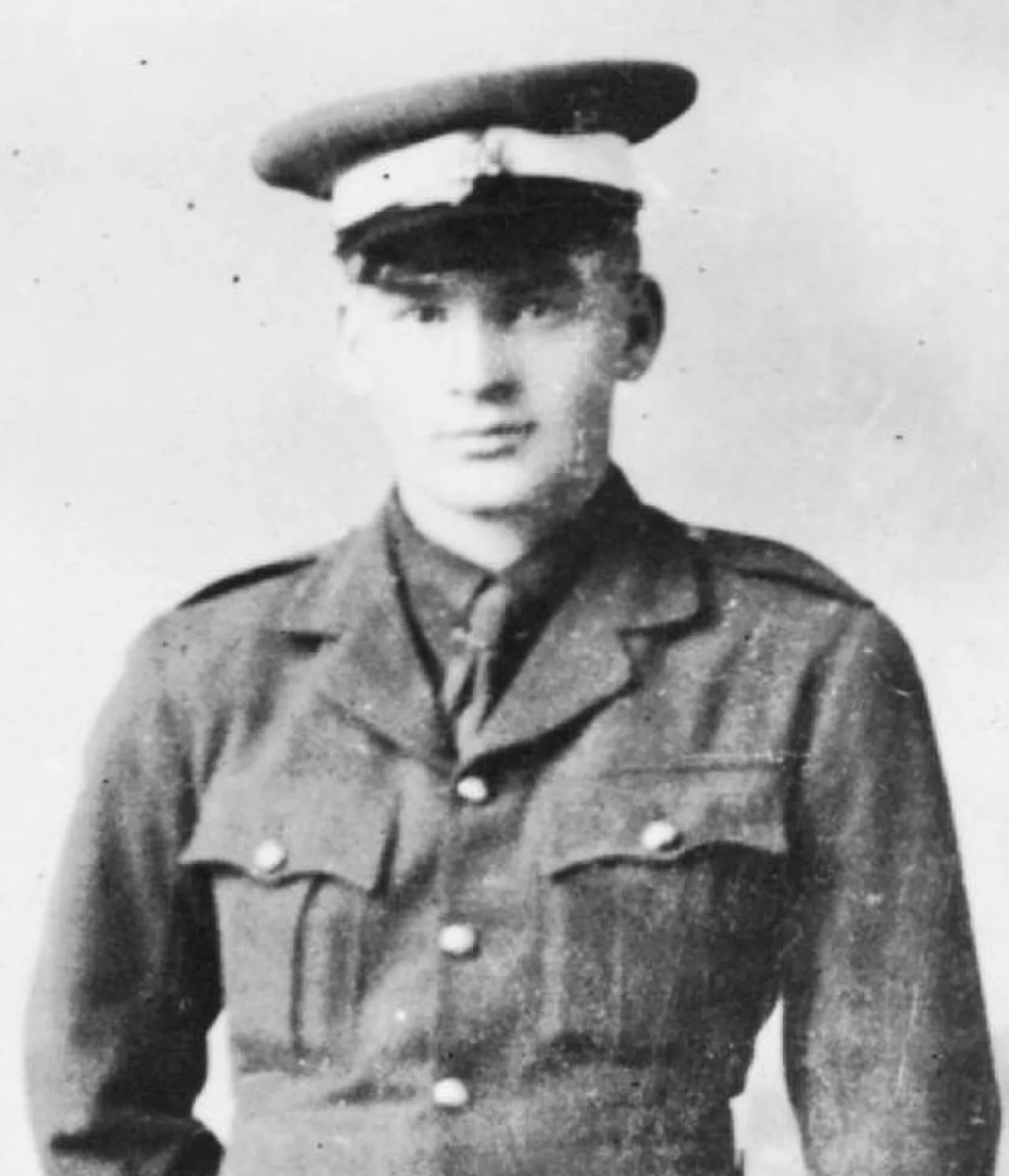 Portrait of William David Kenny (1899–1920) – memorial page