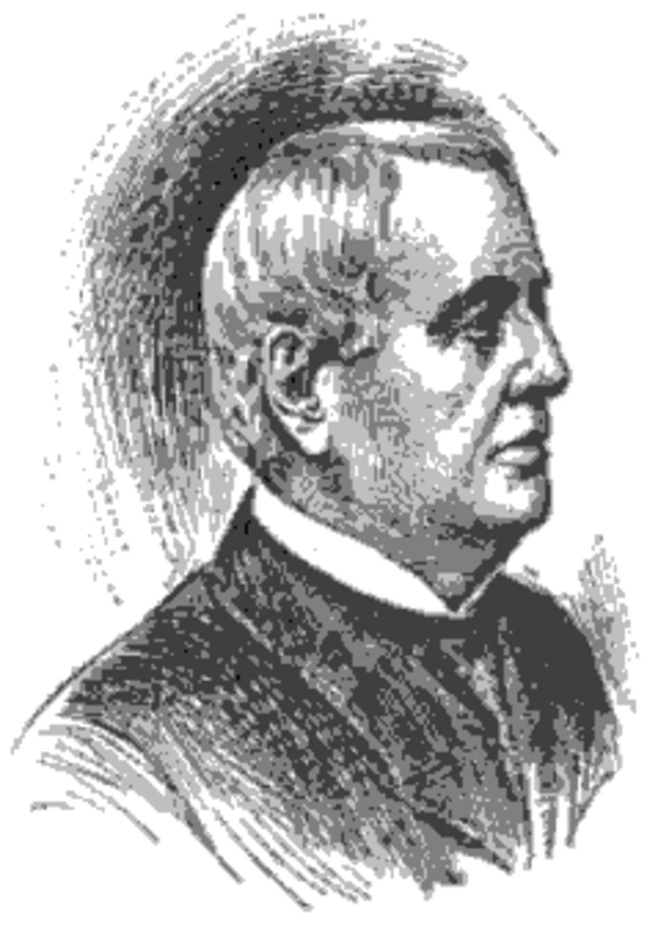 Porträt von William Davis Shipman (1818–1898) – Gedenkseite