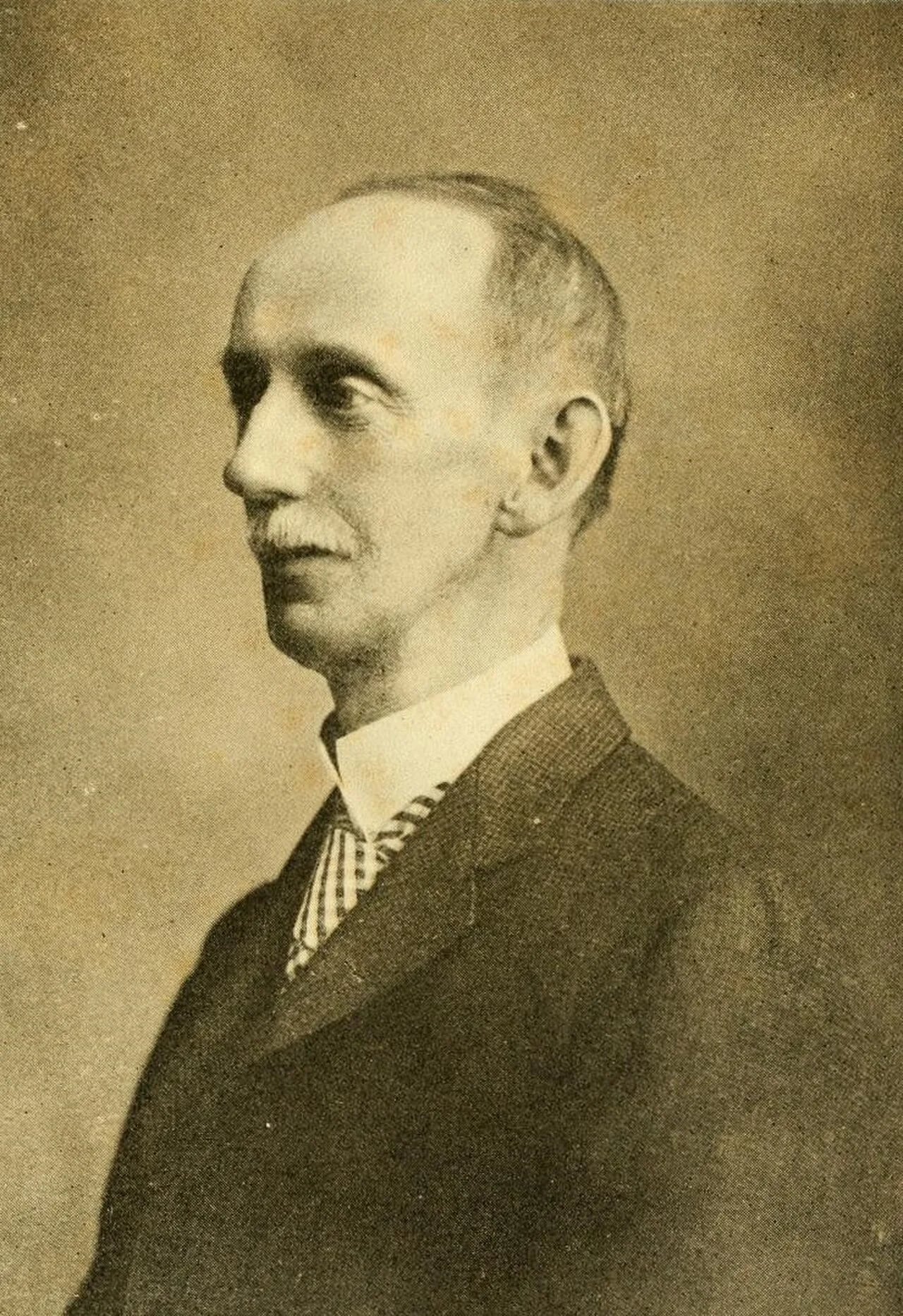 Porträt von William Dawson LeSueur (1840–1917) – Gedenkseite