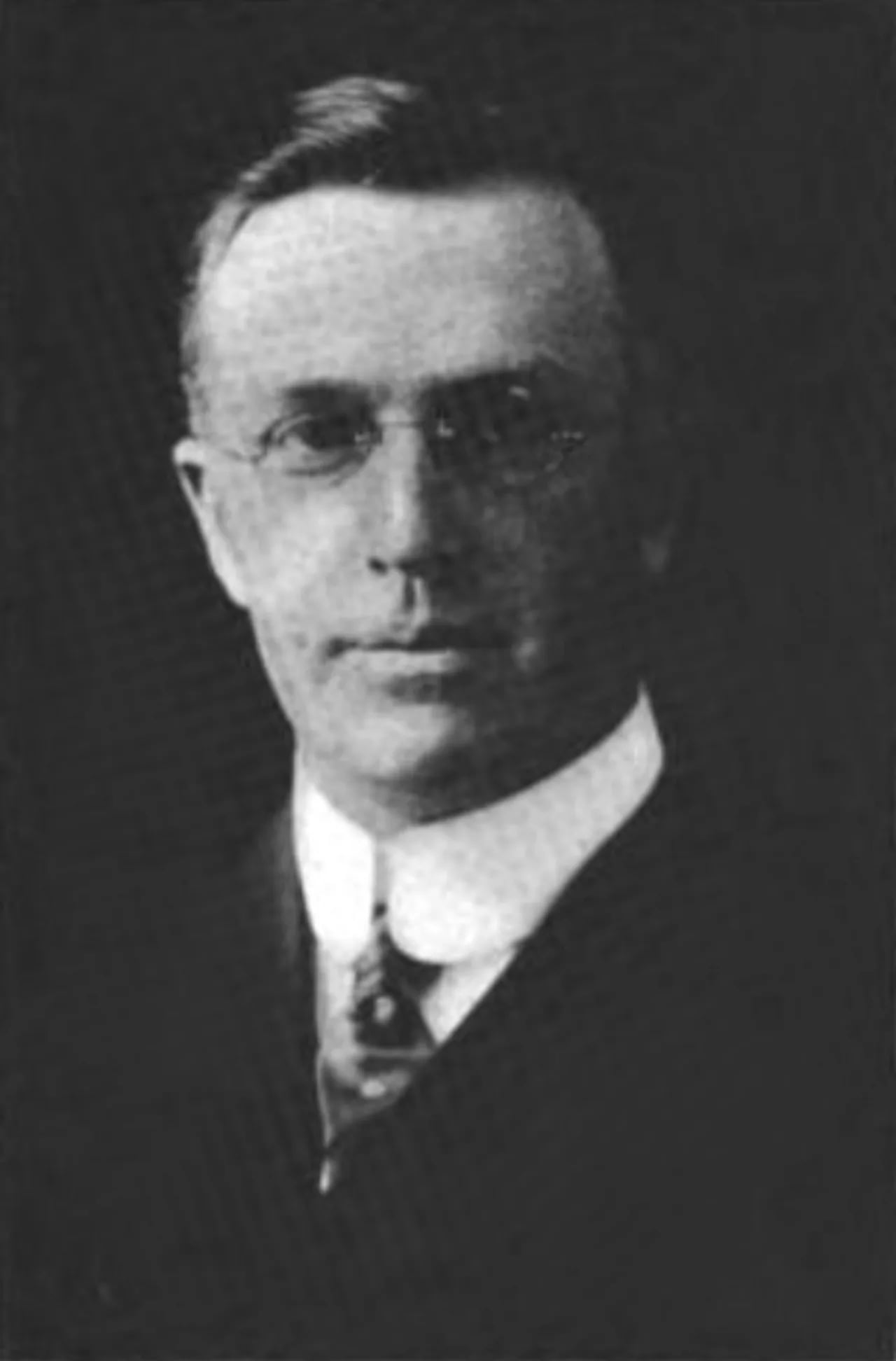 Portrait of William Denman (1872–1959) – memorial page
