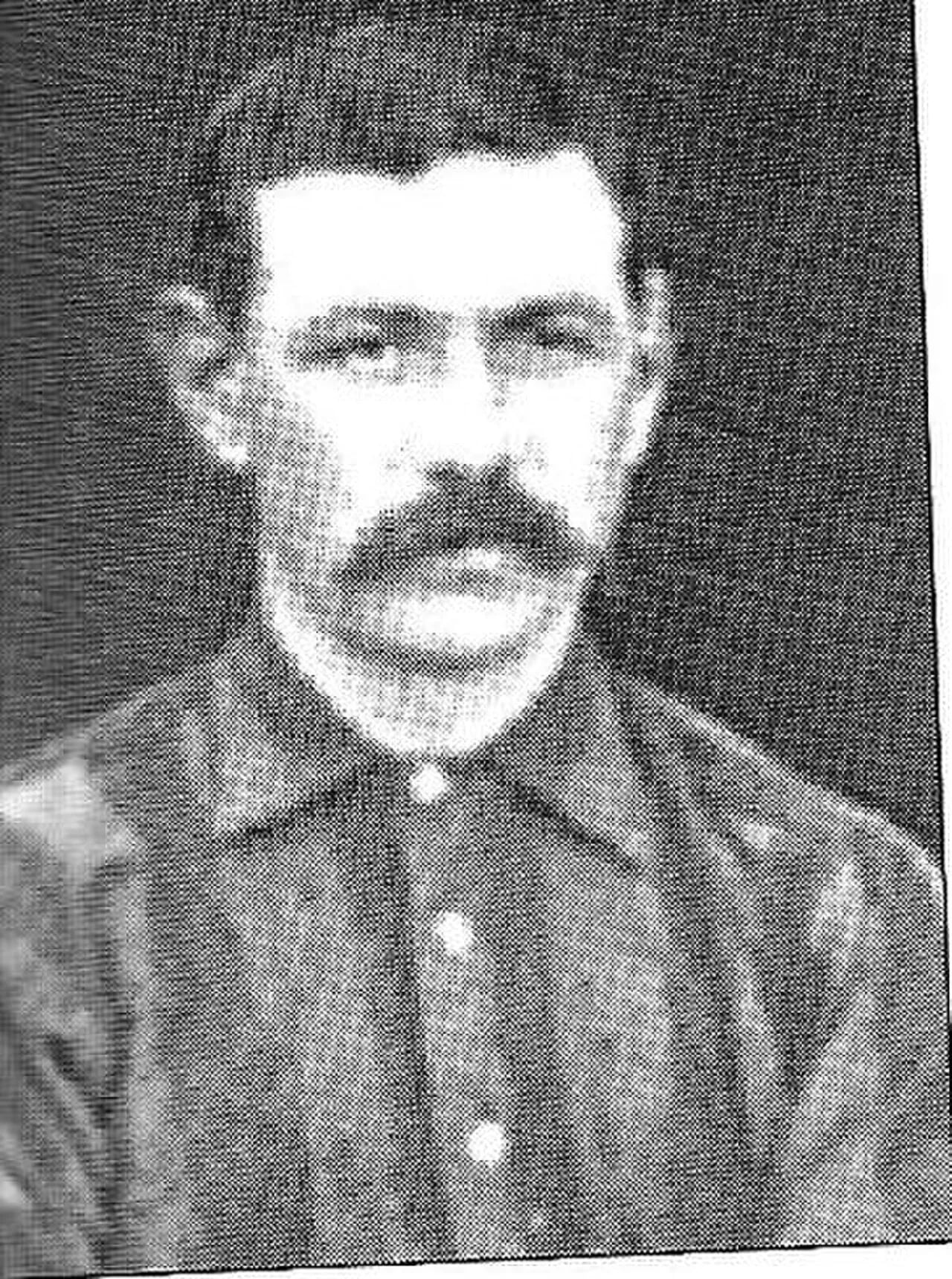 Porträt von William Dickson (1866–1910) – Gedenkseite