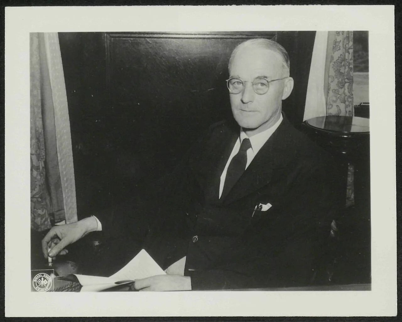 Porträt von William Donald Patrick (1889–1967) – Gedenkseite