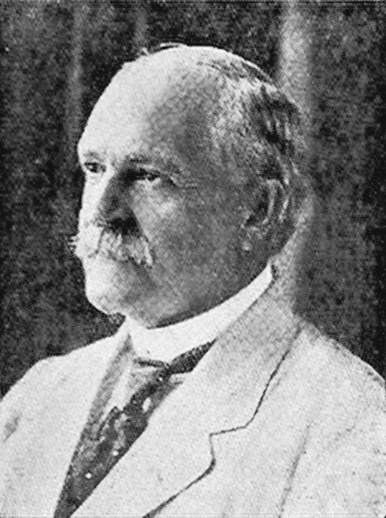 Porträt von William Drake Westervelt (1849–1939) – Gedenkseite