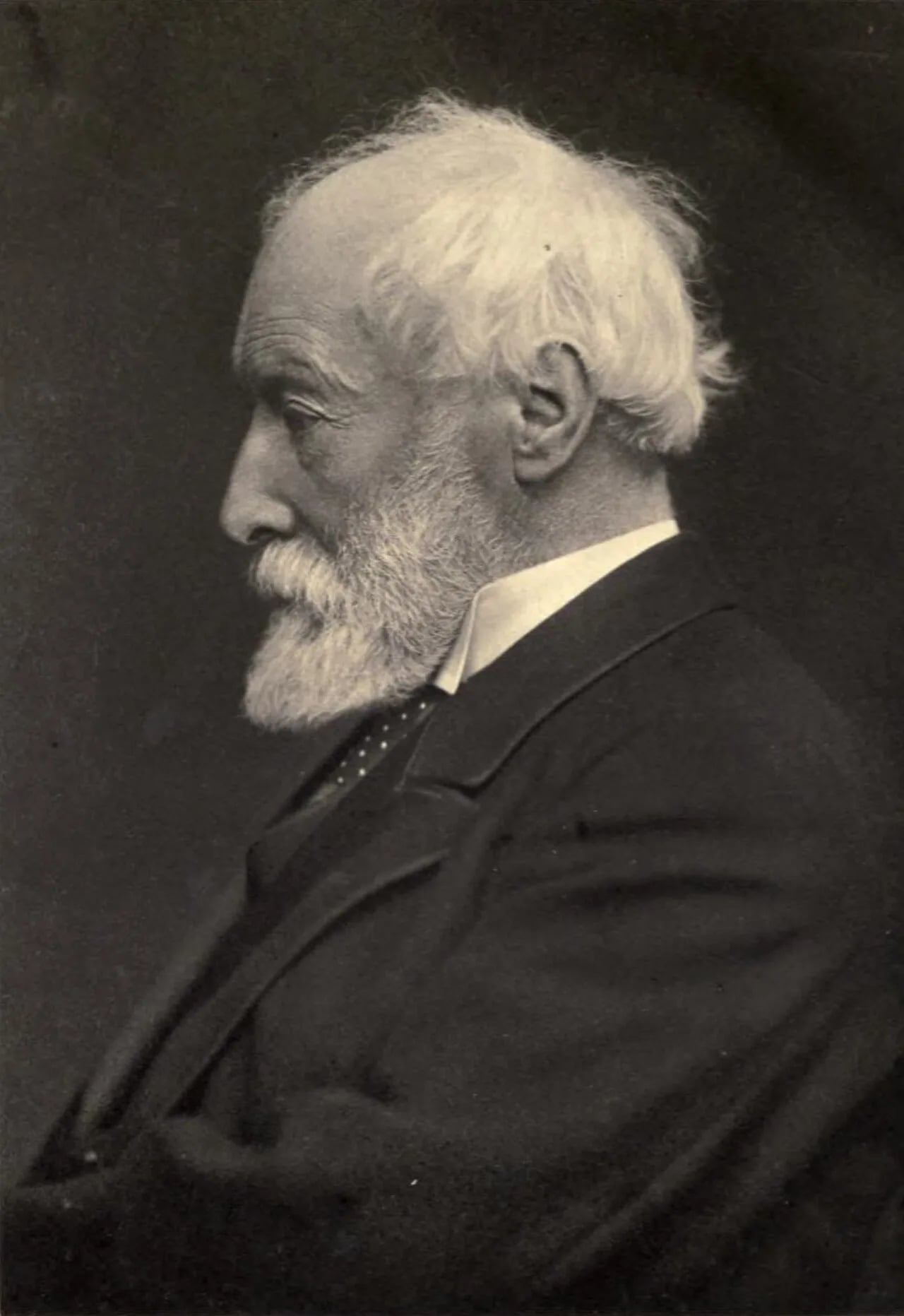 Portrait of William Duguid Geddes (1828–1900) – memorial page