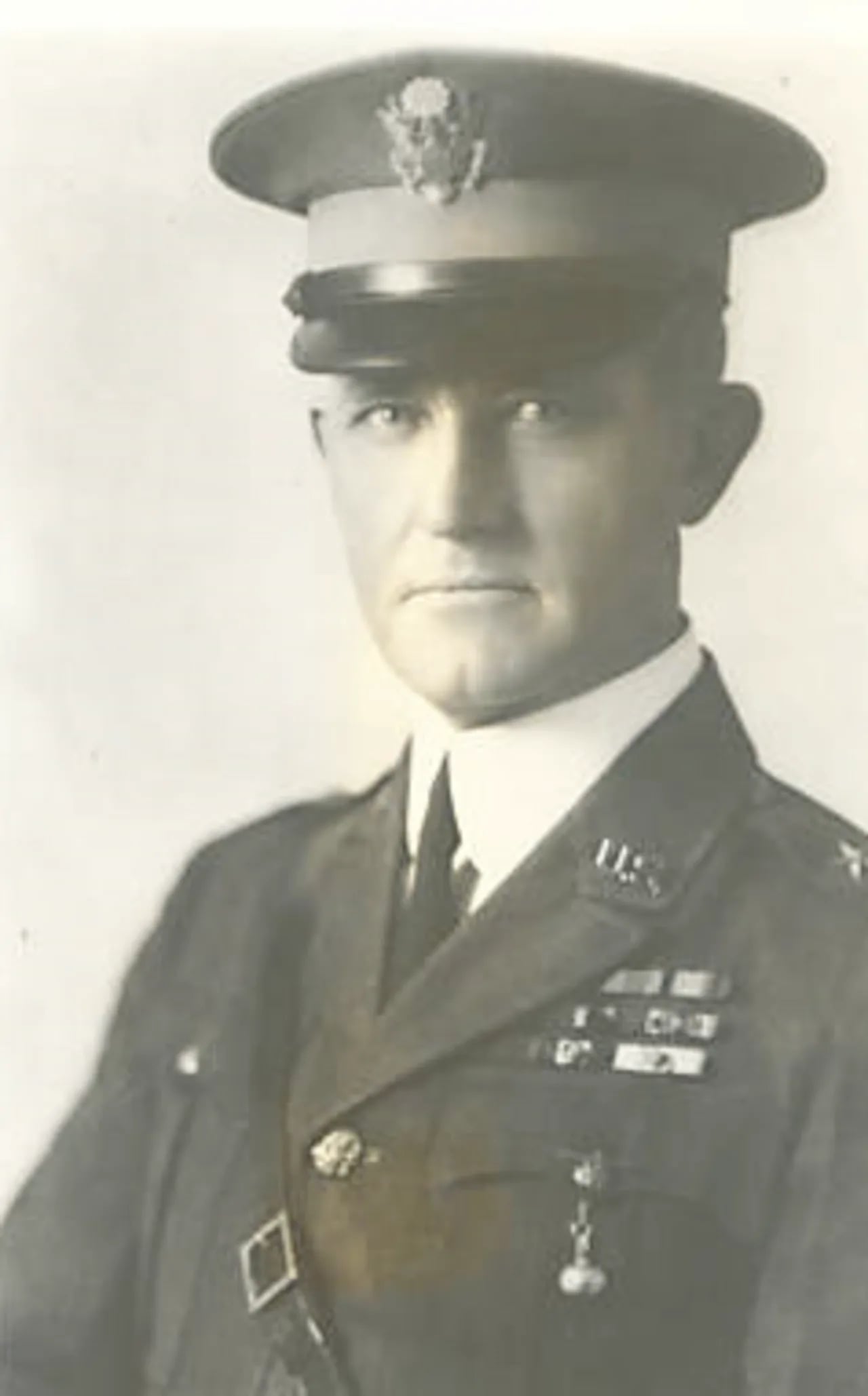 Portrait of William Durward Connor (1874–1960) – memorial page