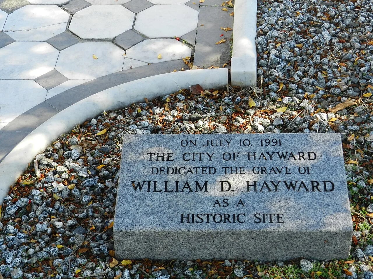 Portrait of William Dutton Hayward (1815–1891) – memorial page