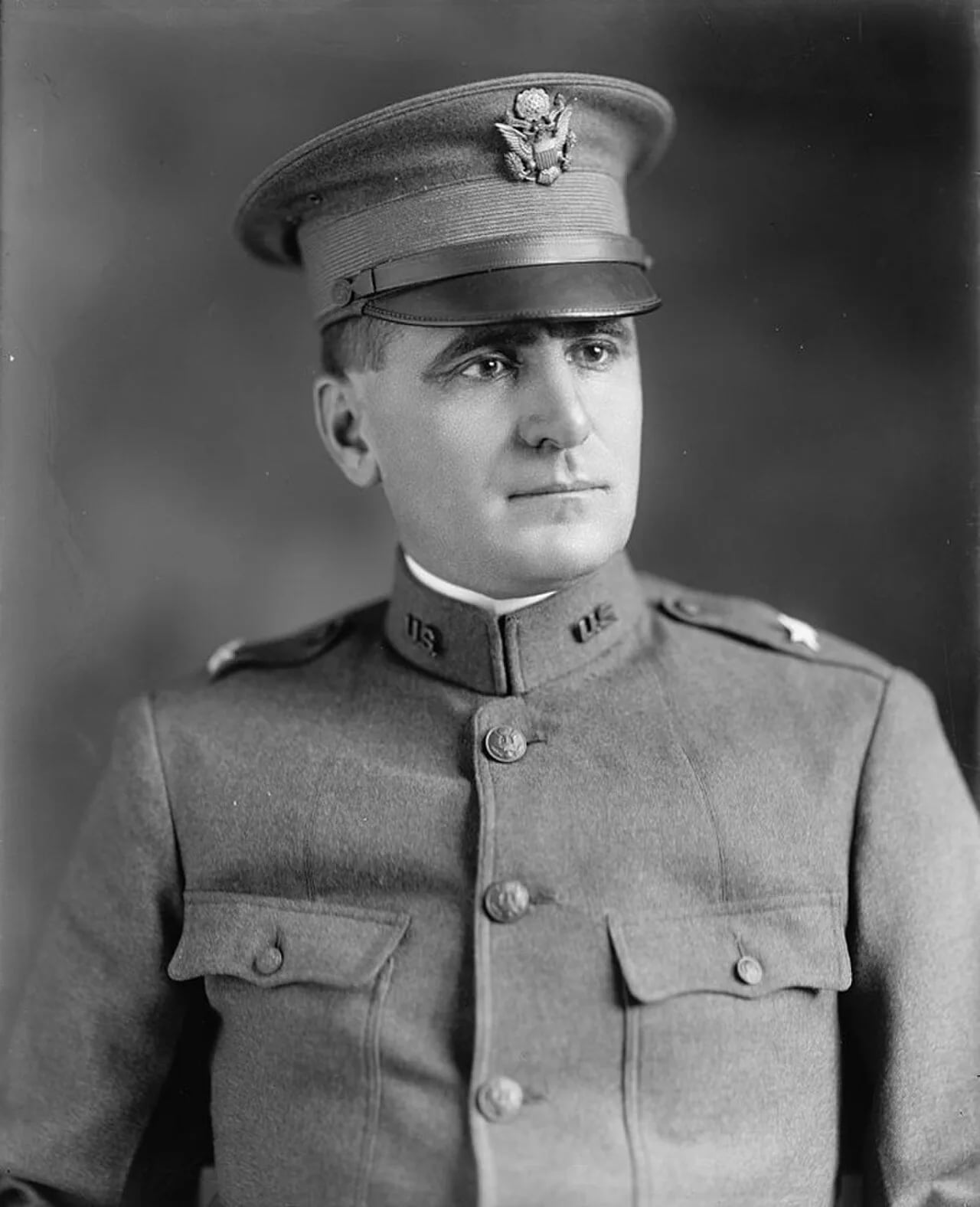 Porträt von William E. Cole (1874–1953) – Gedenkseite