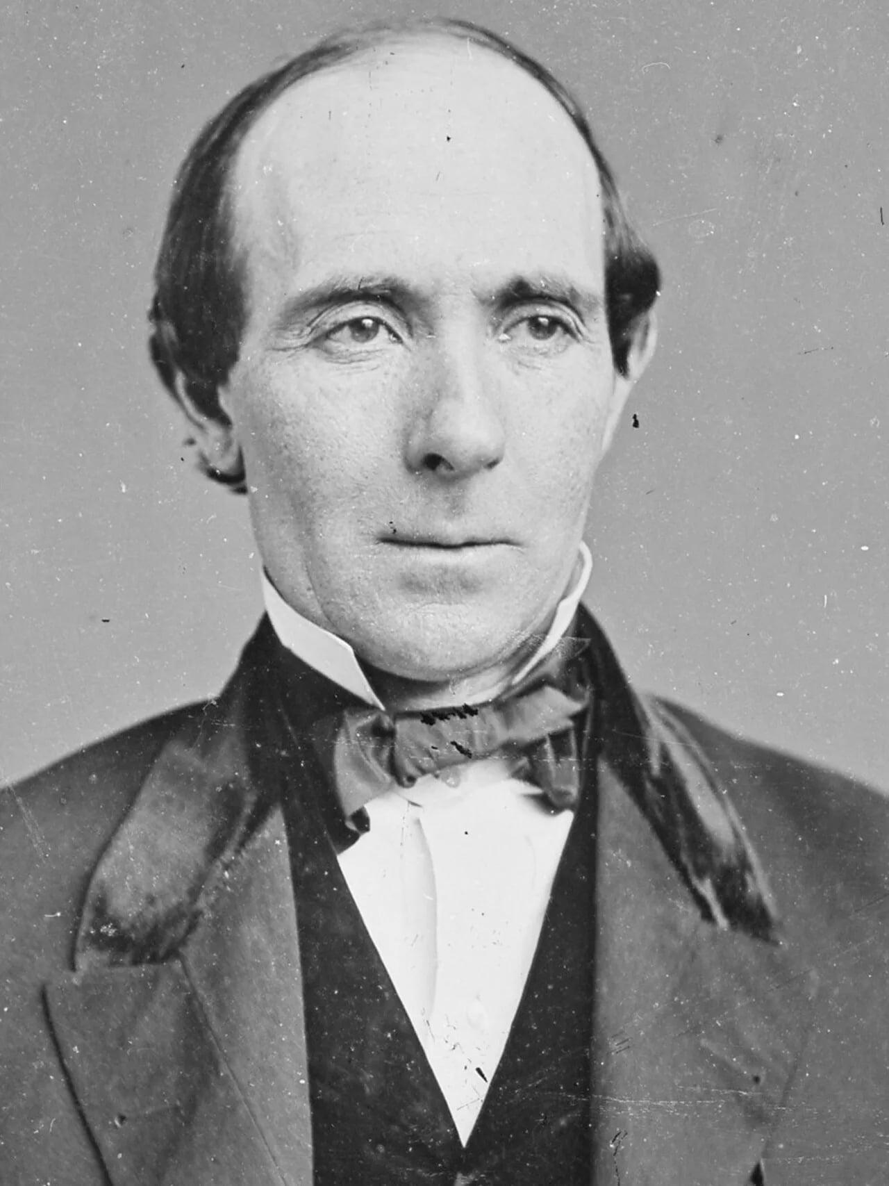 Porträt von William E. Finck (1822–1901) – Gedenkseite