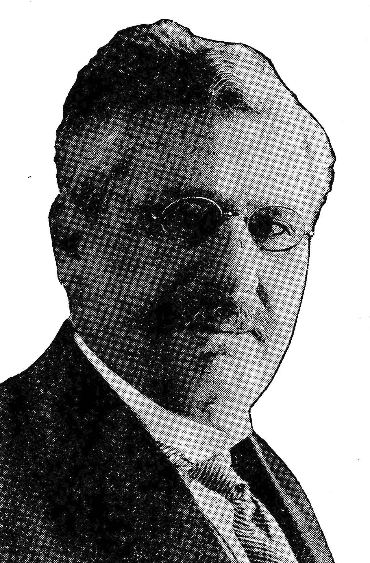 Portrait of William E. Lee (1852–1920) – memorial page