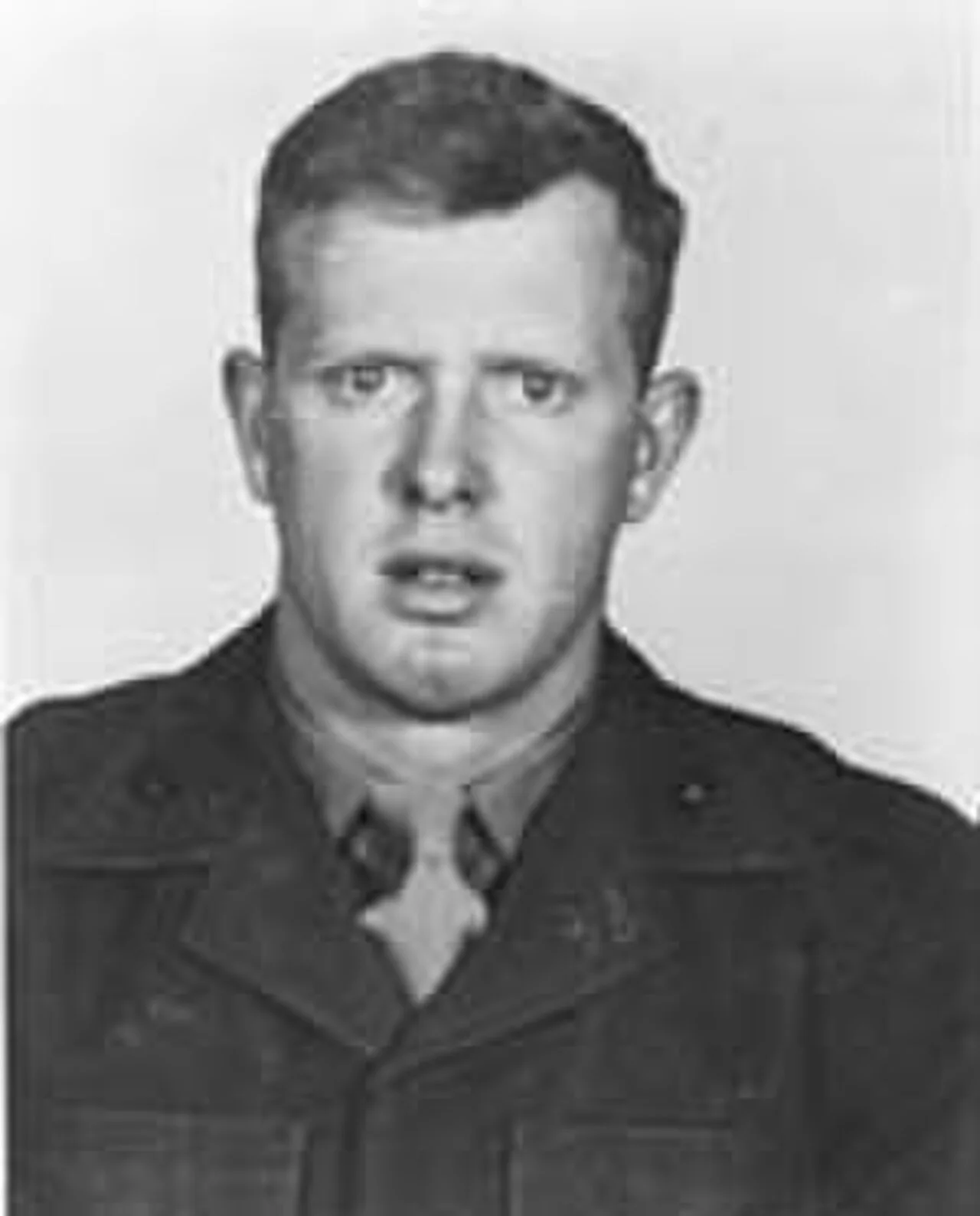 Porträt von William E. Shuck, Jr. (1926–1952) – Gedenkseite