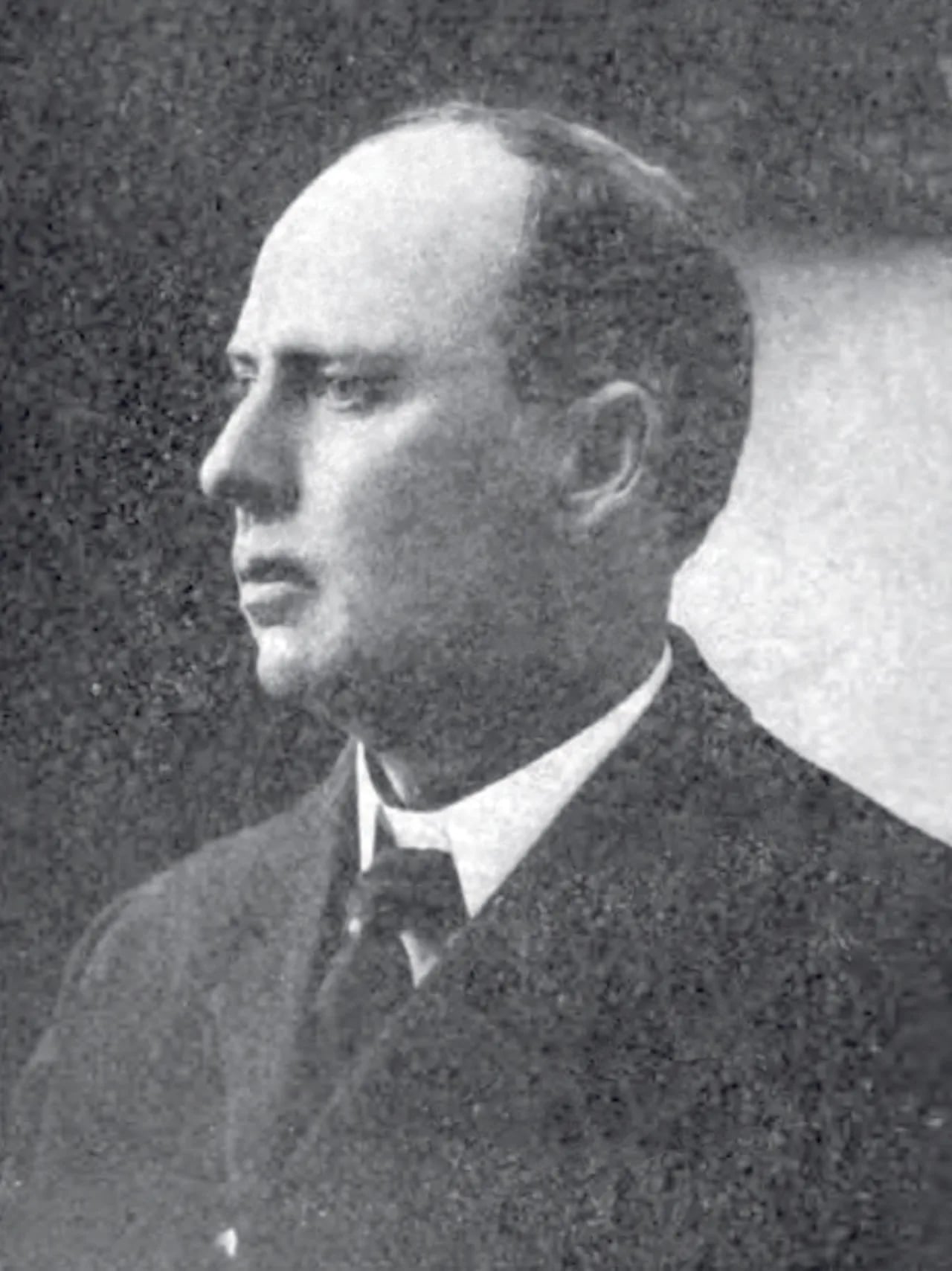 Porträt von William E. Tou Velle (1862–1951) – Gedenkseite