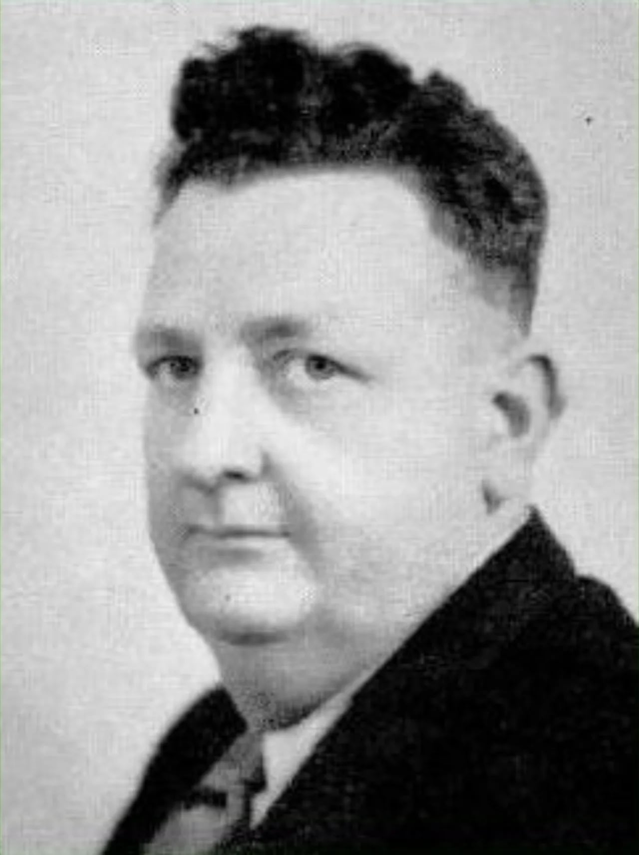 Porträt von William Edmonds (1903–1968) – Gedenkseite