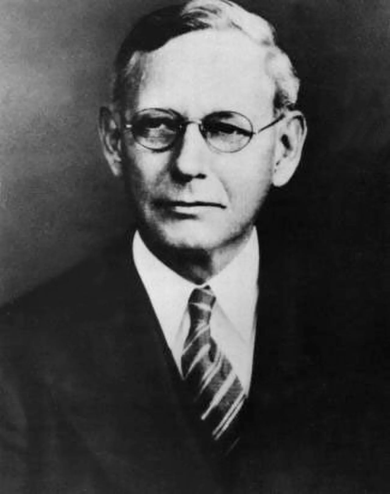 Porträt von William Embry Wrather (1883–1963) – Gedenkseite