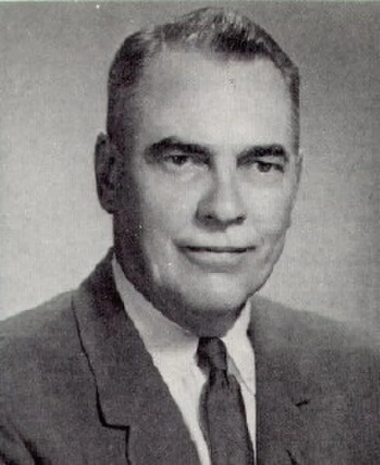 Portrait of William Ernest Miller (1908–1976) – memorial page