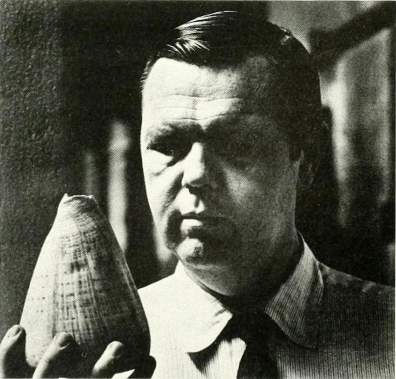 Porträt von William E. Old Jr. (1928–1982) – Gedenkseite