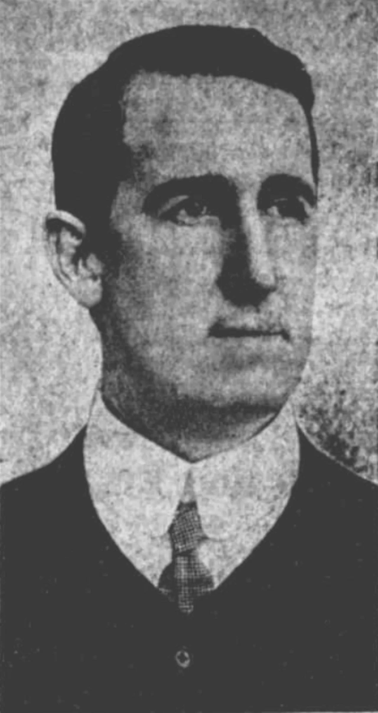 Porträt von William Evans (1876–1964) – Gedenkseite