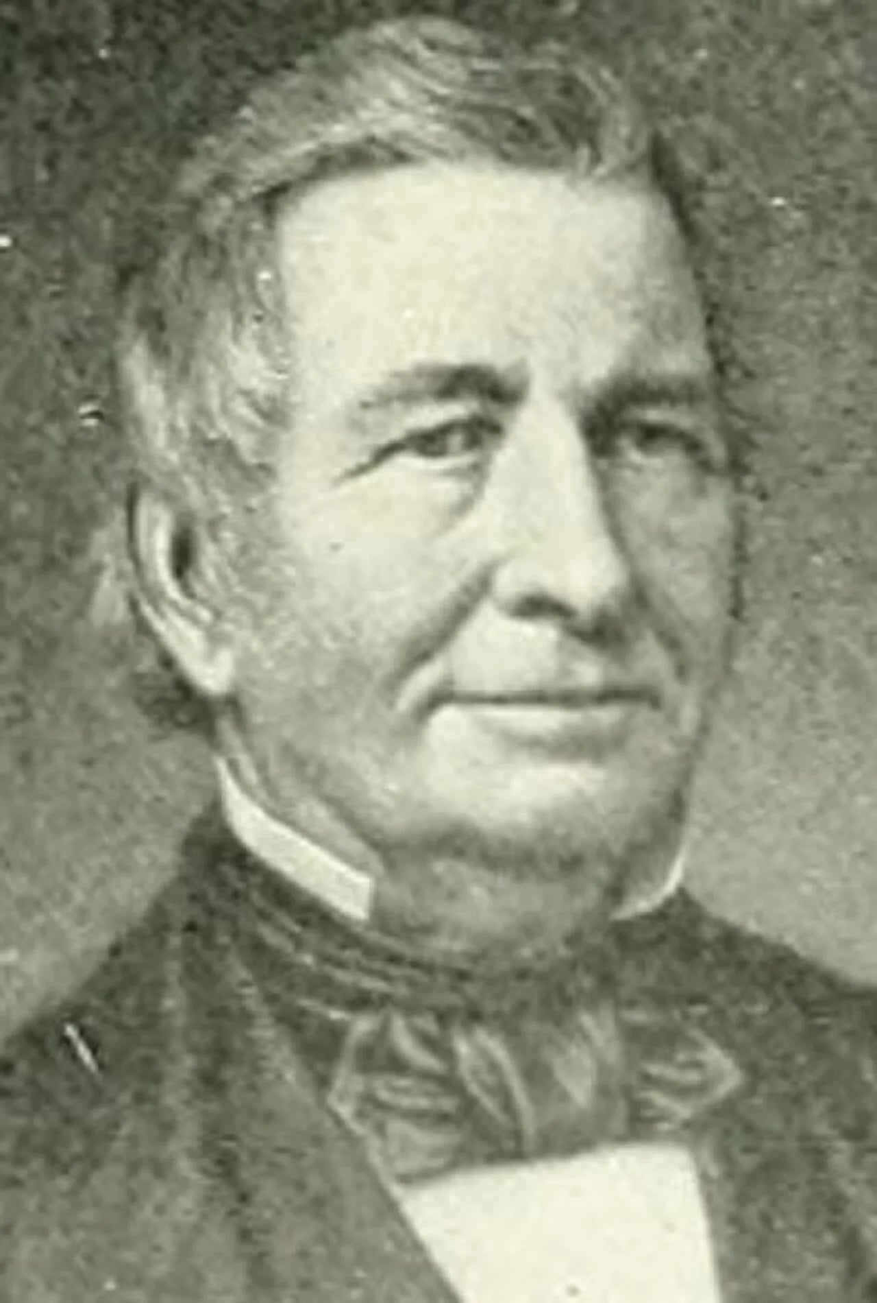 Porträt von William Everhart (1785–1868) – Gedenkseite