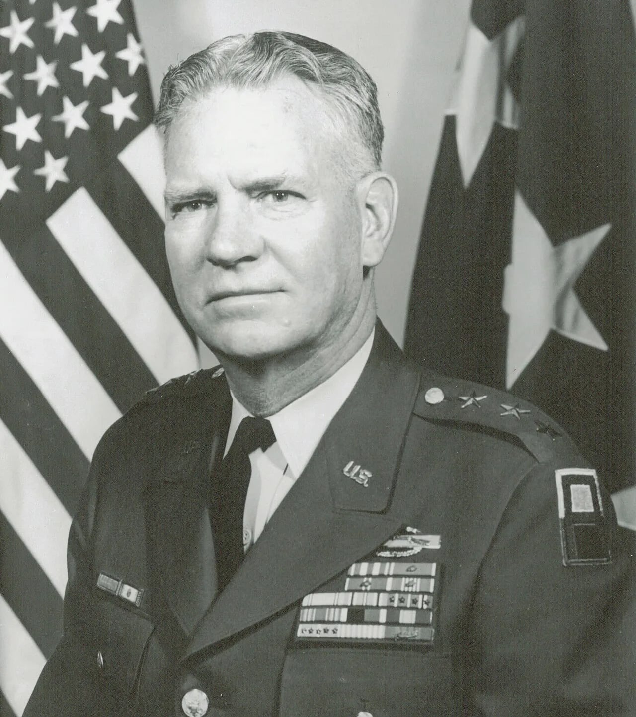Portrait of William F. Train (1908–2006) – memorial page