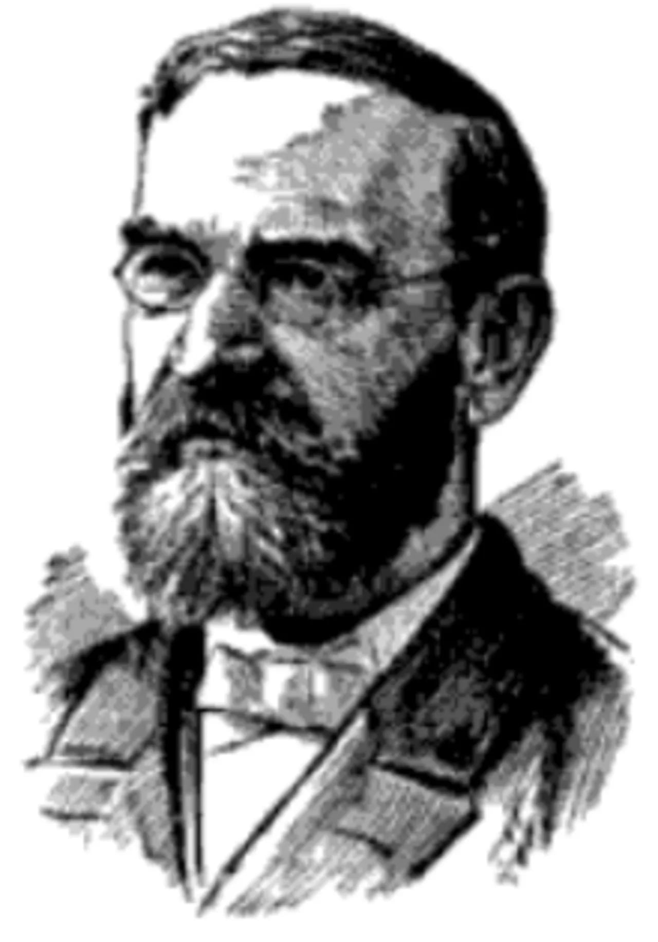 Portrait of William Fairfield Warren (1833–1929) – memorial page