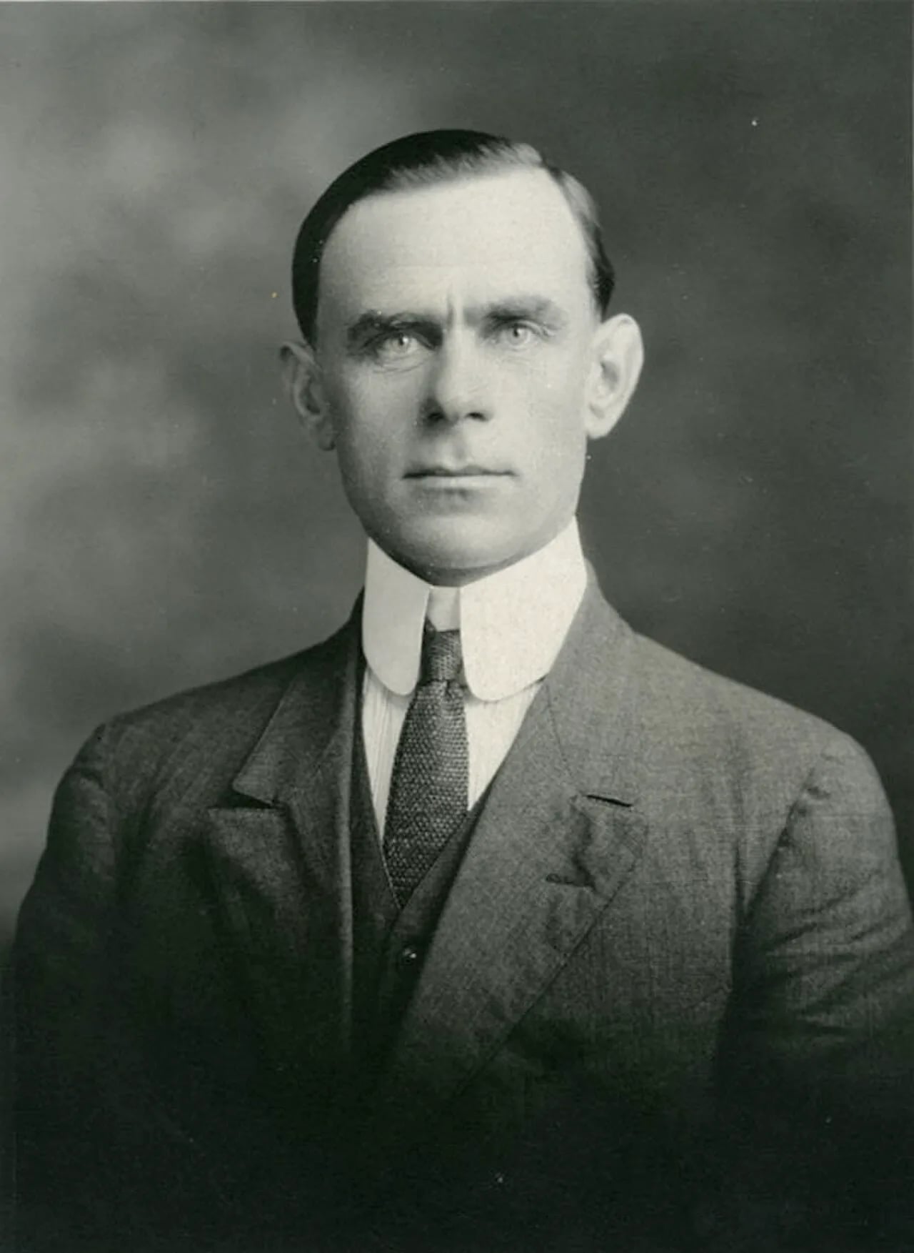 Portrait of William Fedun (1879–1949) – memorial page