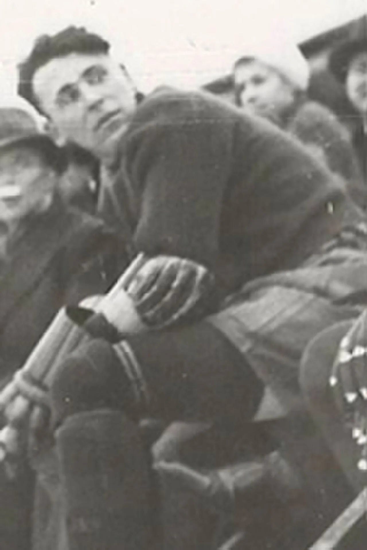 Porträt von Hugo Laitner (1901–1993) – Gedenkseite