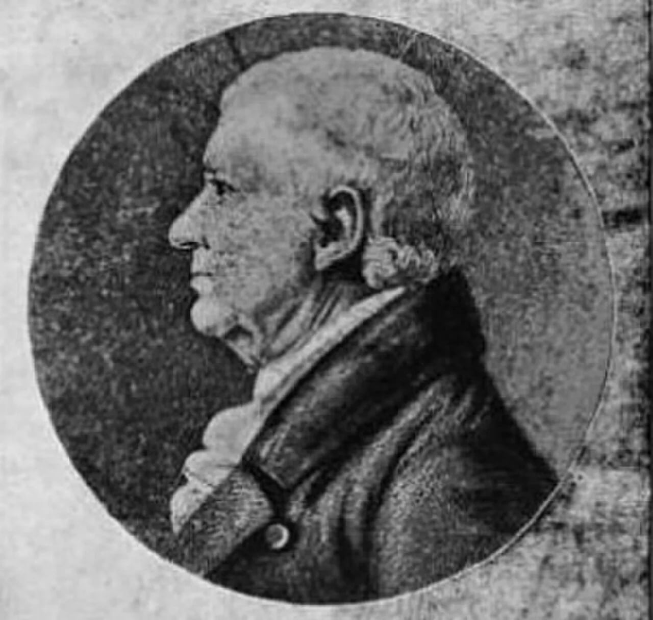 Porträt von William Fitzhugh (1741–1809) – Gedenkseite