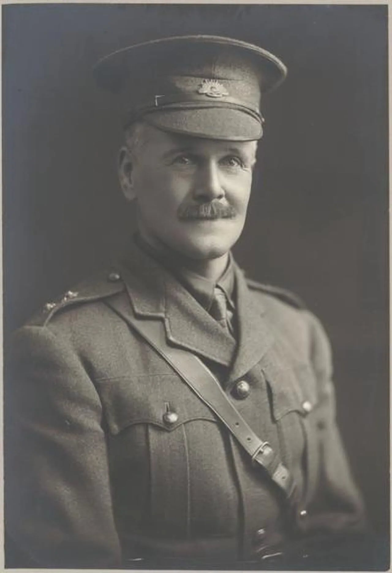 Porträt von William Fleming (1874–1961) – Gedenkseite
