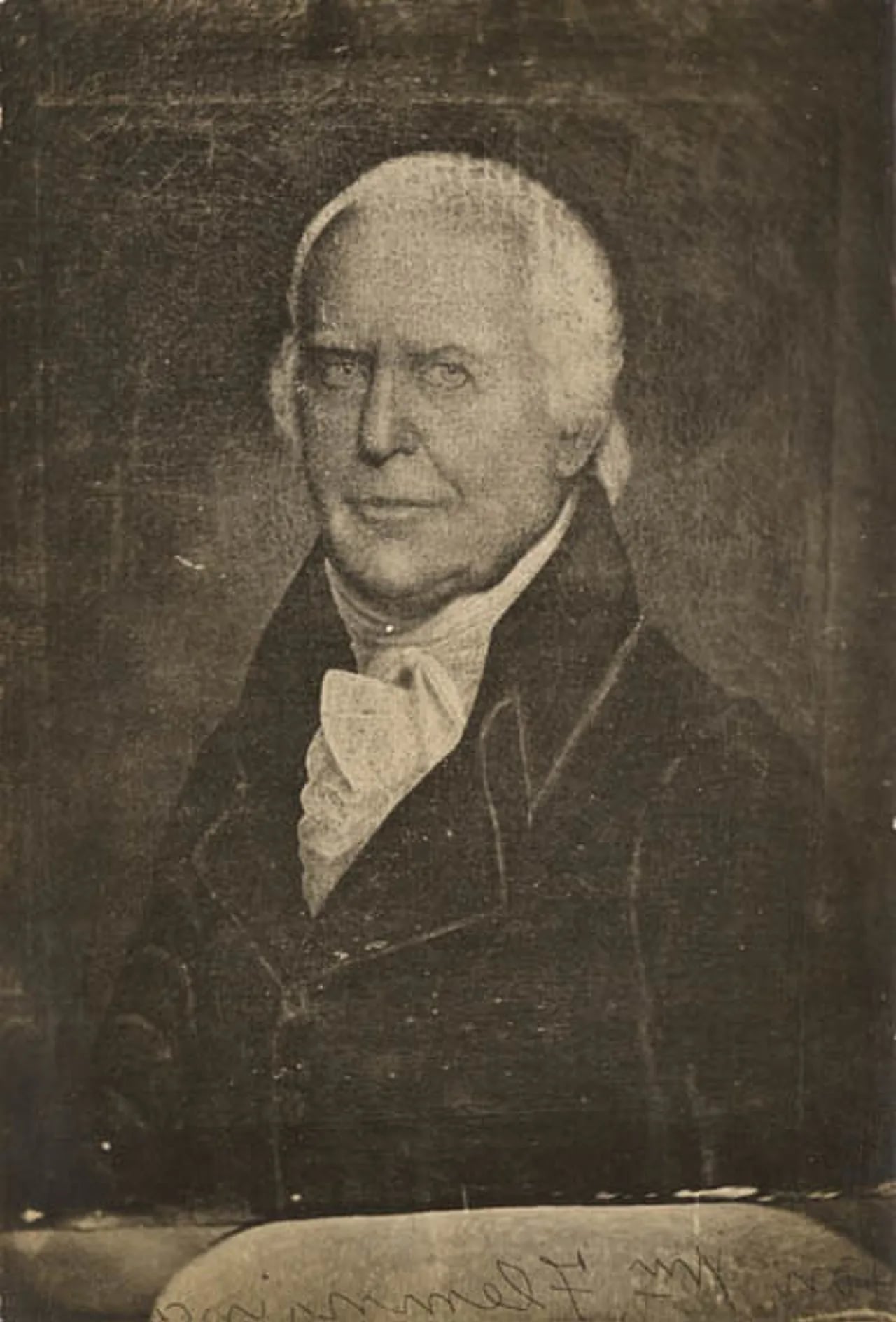 Porträt von William Fleming (1736–1824) – Gedenkseite