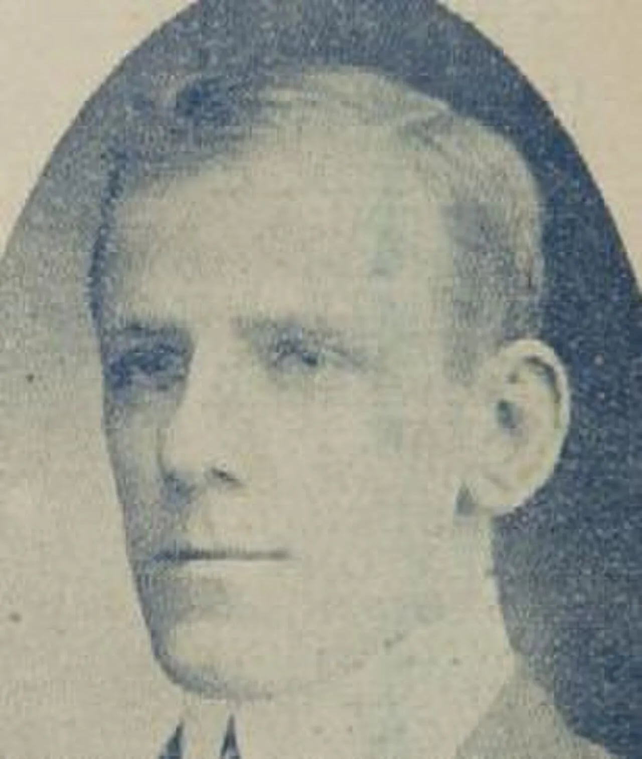 Porträt von William Flintoft (1889–1951) – Gedenkseite