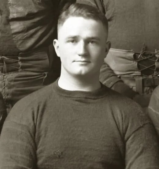 Portrait of William Fortune (1897–1947) – memorial page